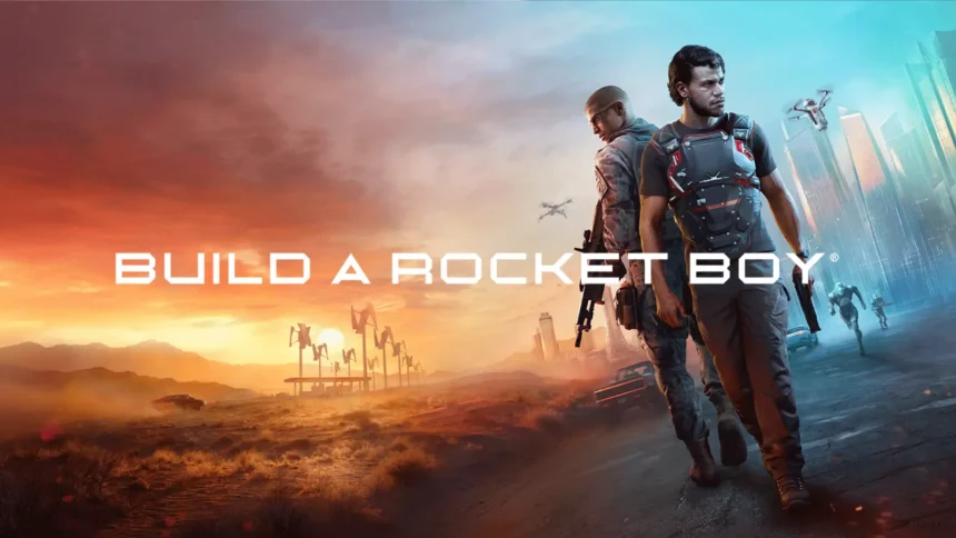 Mindseye-Entwickler erheben schwere Vorwürfe gegen Build A Rocket Boy